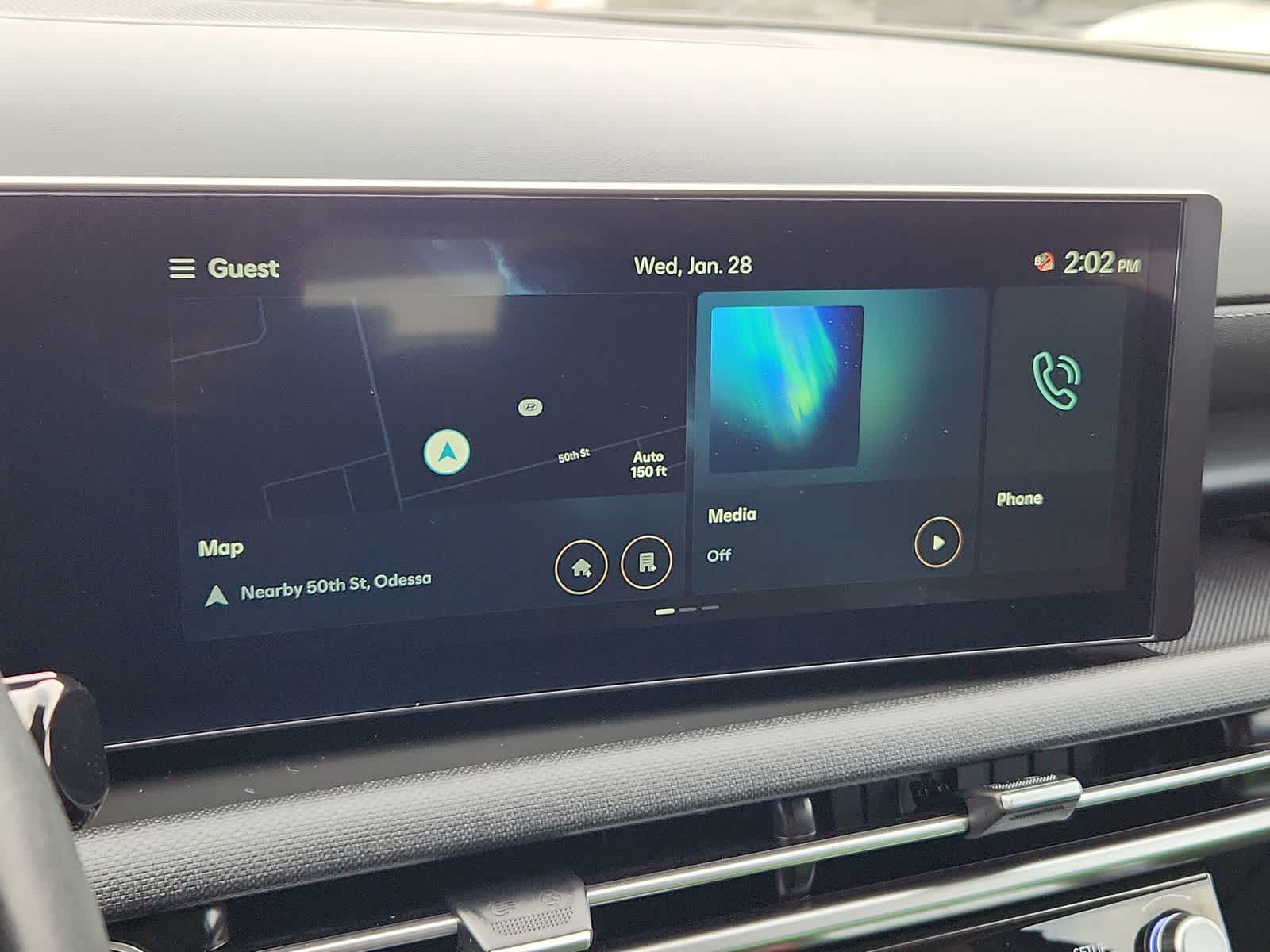 used 2025 Hyundai Tucson car, priced at $30,496