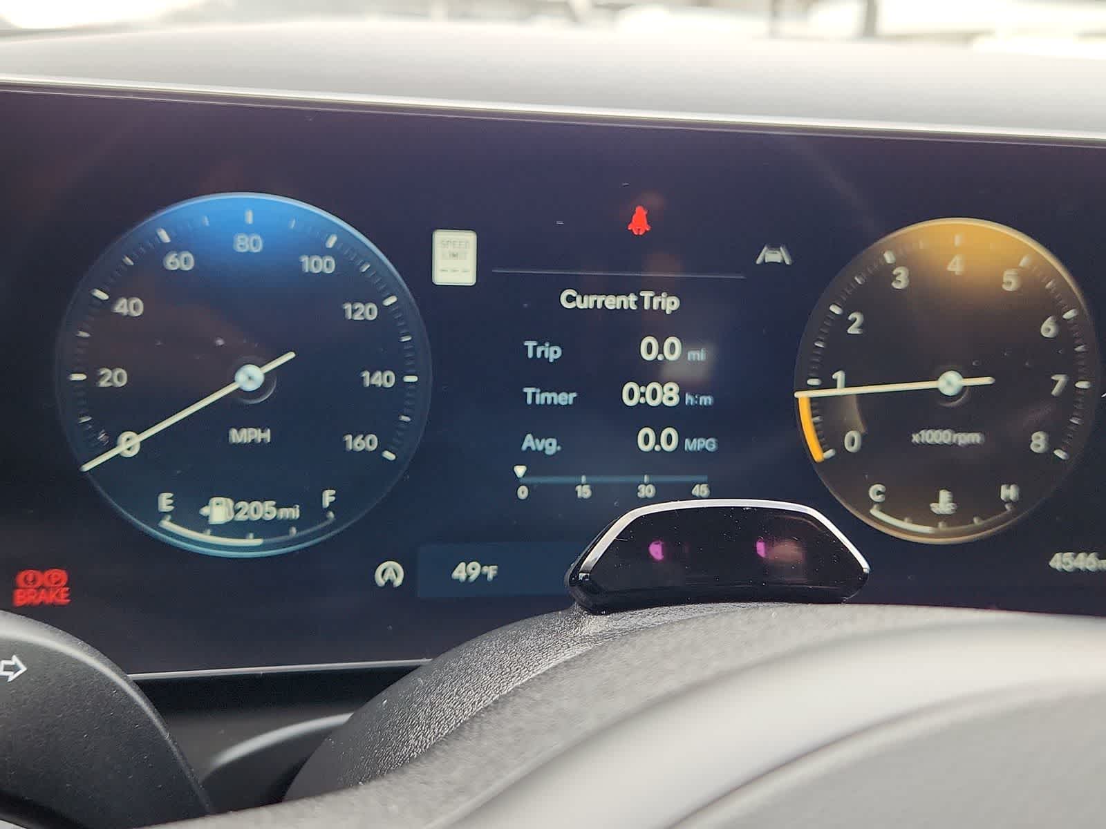 used 2025 Hyundai Tucson car, priced at $30,496