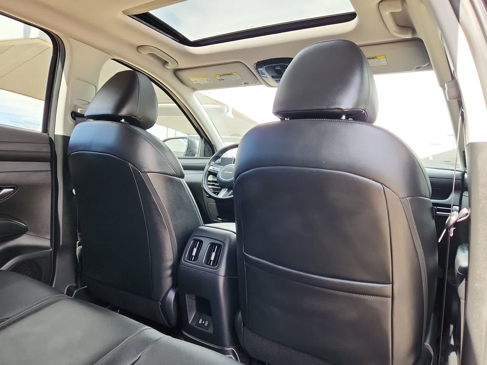 used 2025 Hyundai Tucson car, priced at $30,496