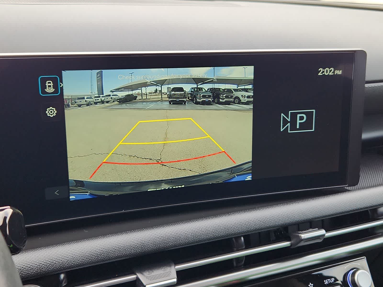 used 2025 Hyundai Tucson car, priced at $30,496