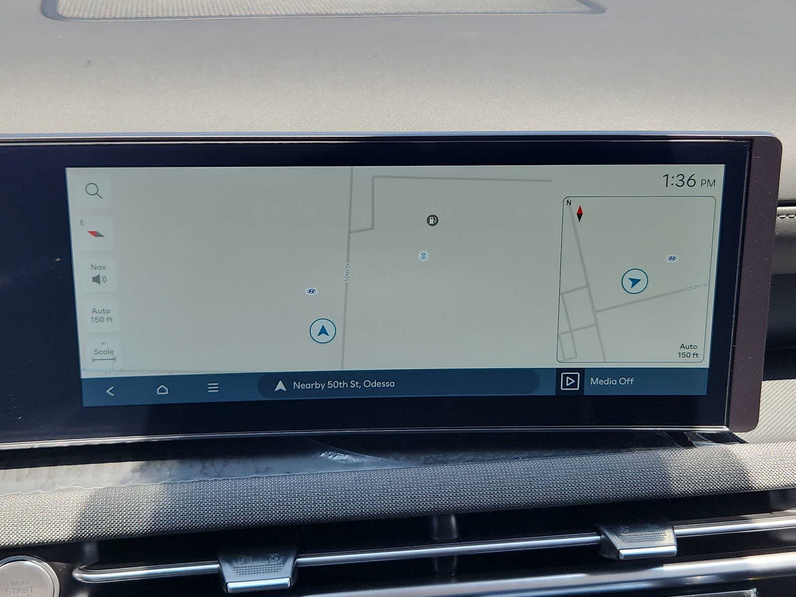 new 2025 Hyundai Tucson car, priced at $38,260