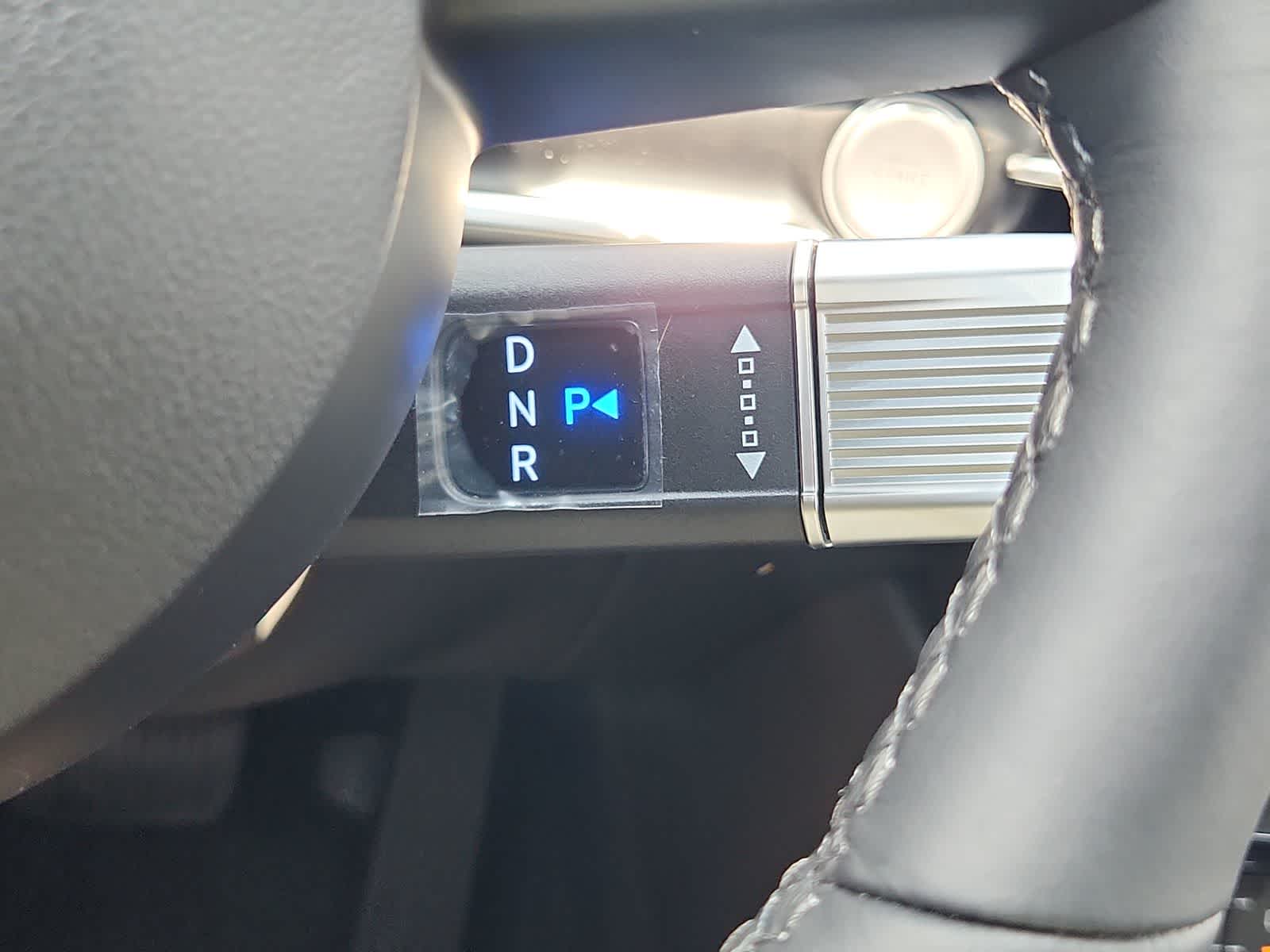 new 2025 Hyundai Tucson car, priced at $38,260