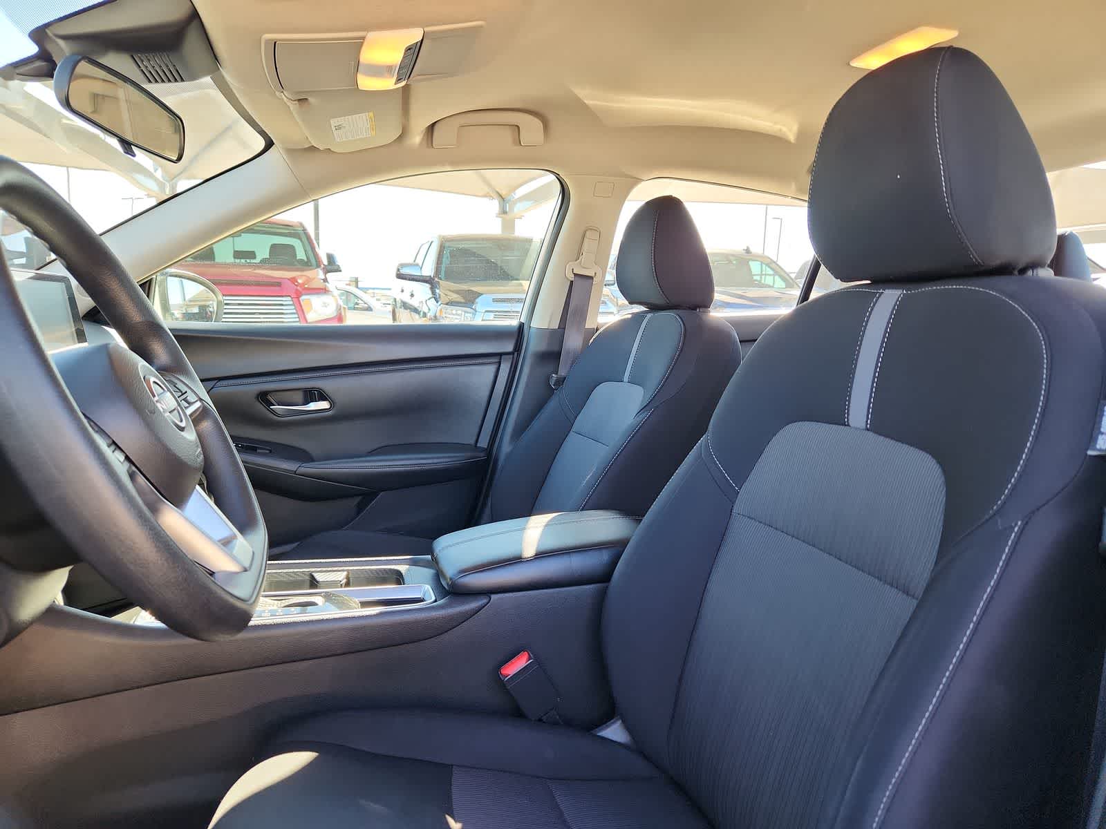 used 2024 Nissan Sentra car, priced at $17,987