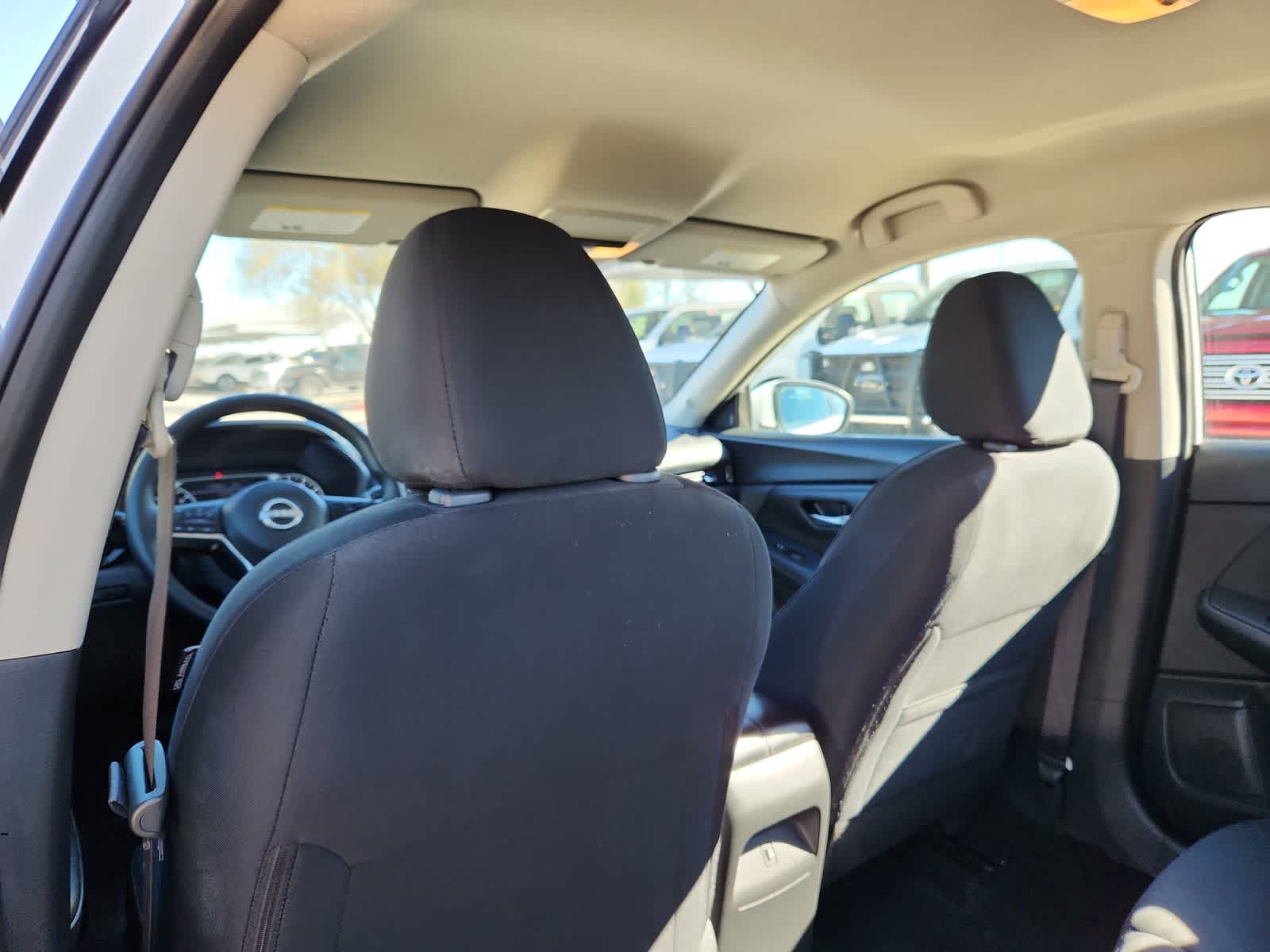 used 2024 Nissan Sentra car, priced at $17,987