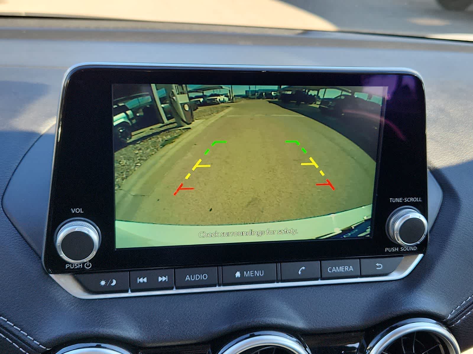 used 2024 Nissan Sentra car, priced at $17,987