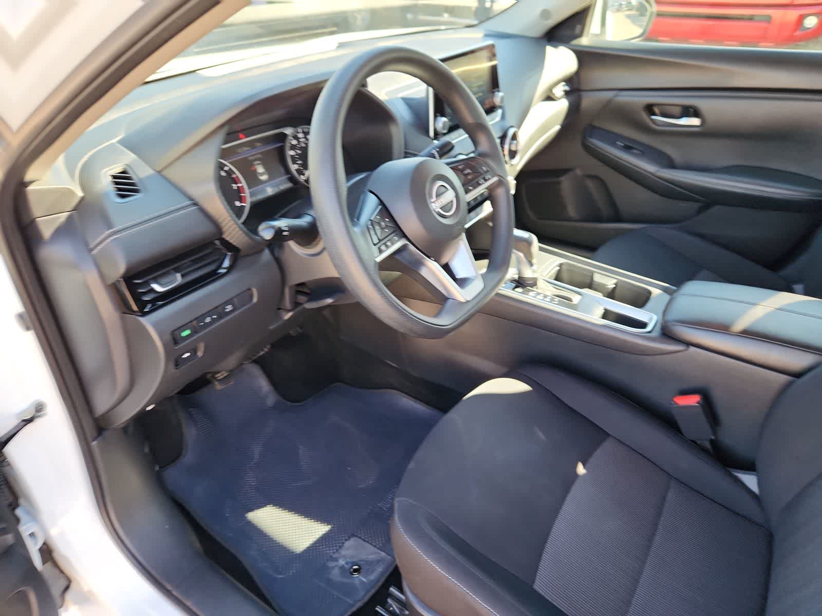 used 2024 Nissan Sentra car, priced at $17,987