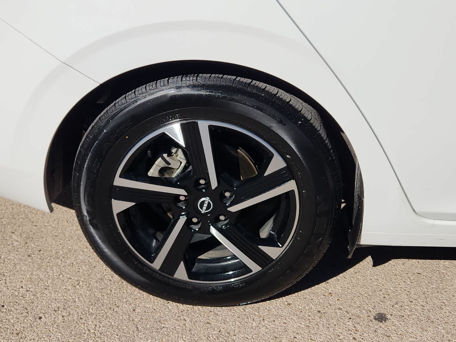 used 2024 Nissan Sentra car, priced at $17,987