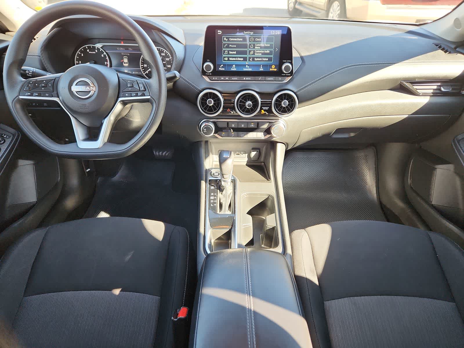 used 2024 Nissan Sentra car, priced at $17,987