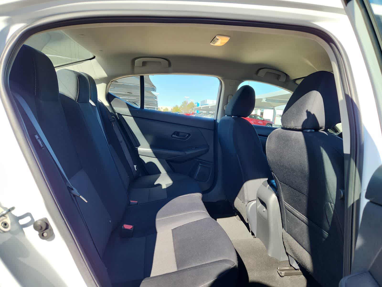 used 2024 Nissan Sentra car, priced at $17,987