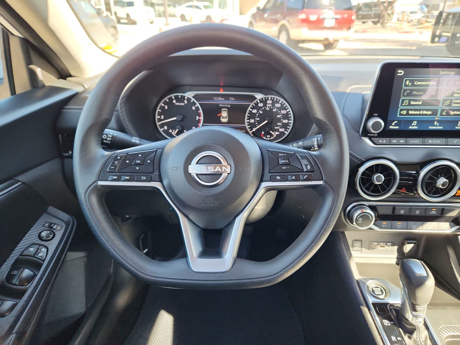 used 2024 Nissan Sentra car, priced at $17,987