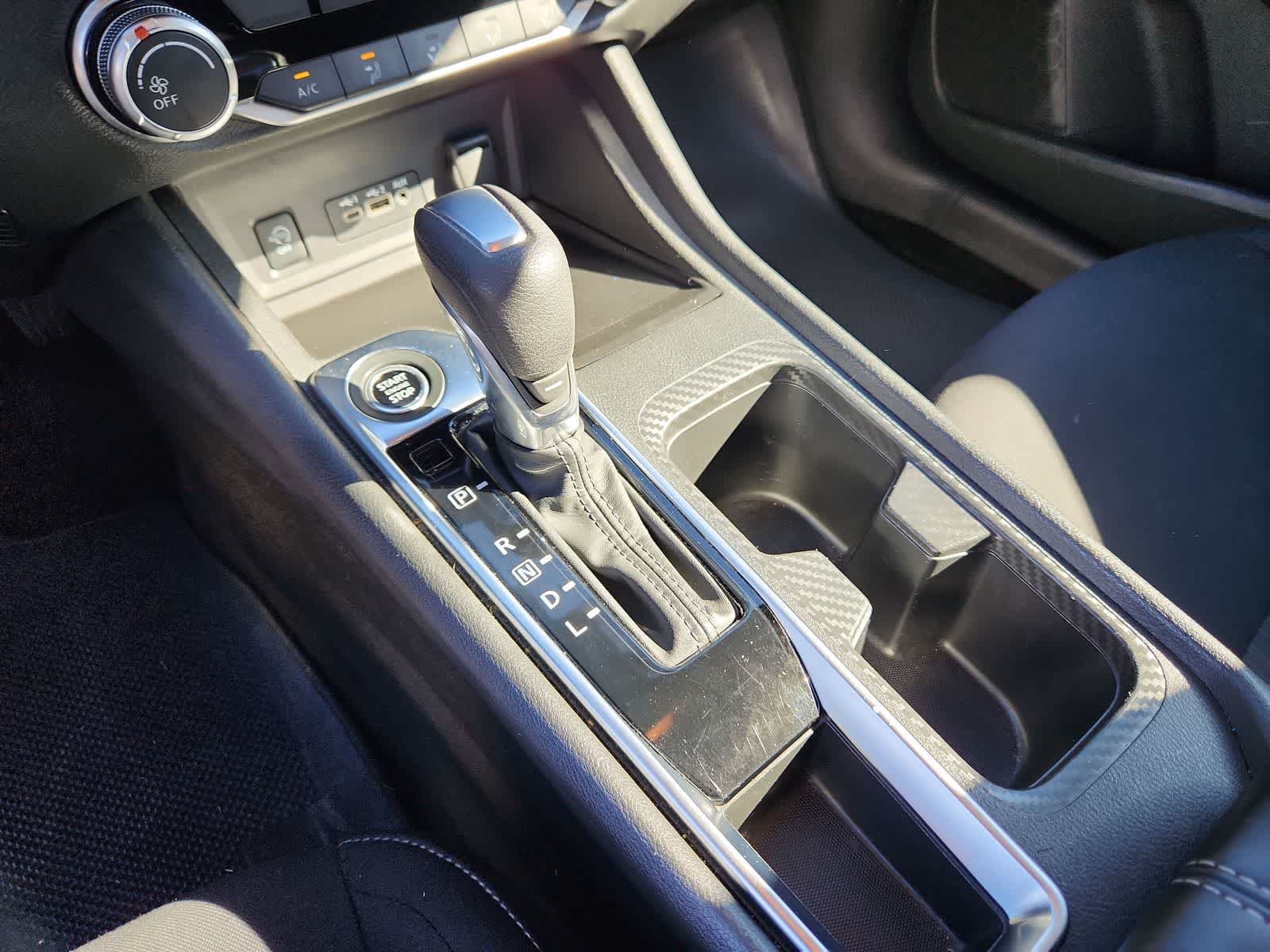 used 2024 Nissan Sentra car, priced at $17,987