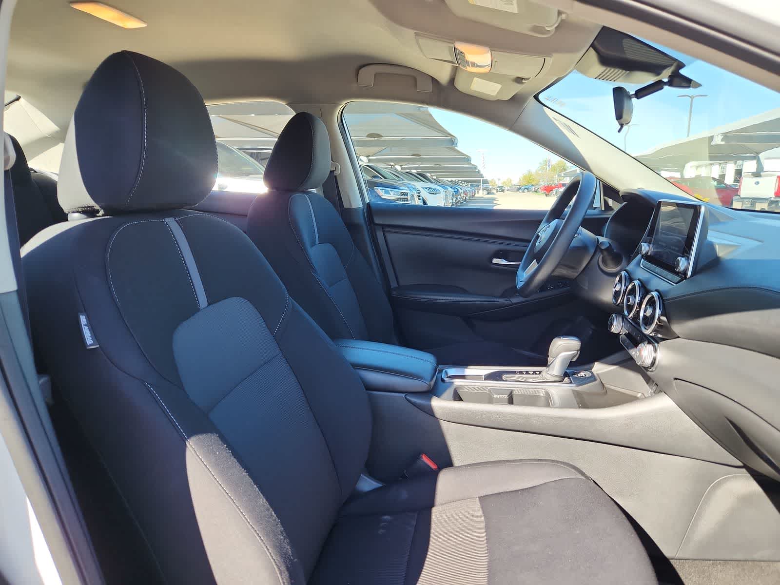 used 2024 Nissan Sentra car, priced at $17,987