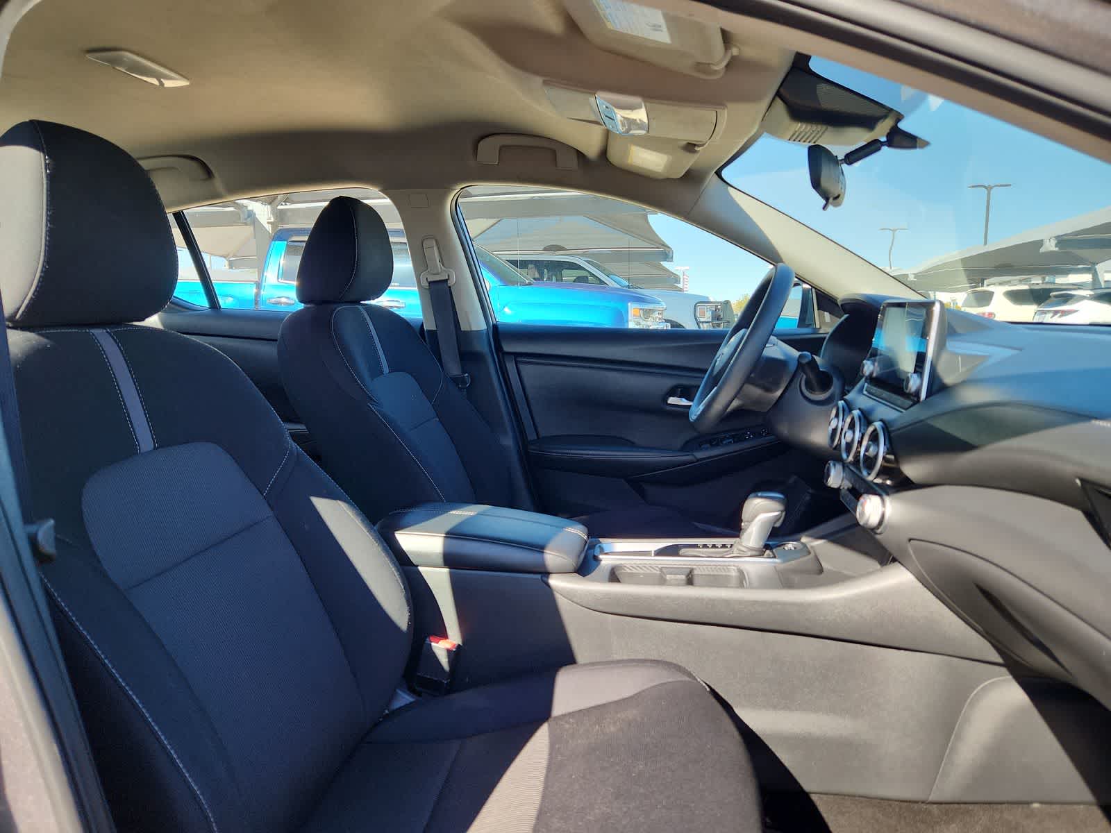 used 2024 Nissan Sentra car, priced at $17,987