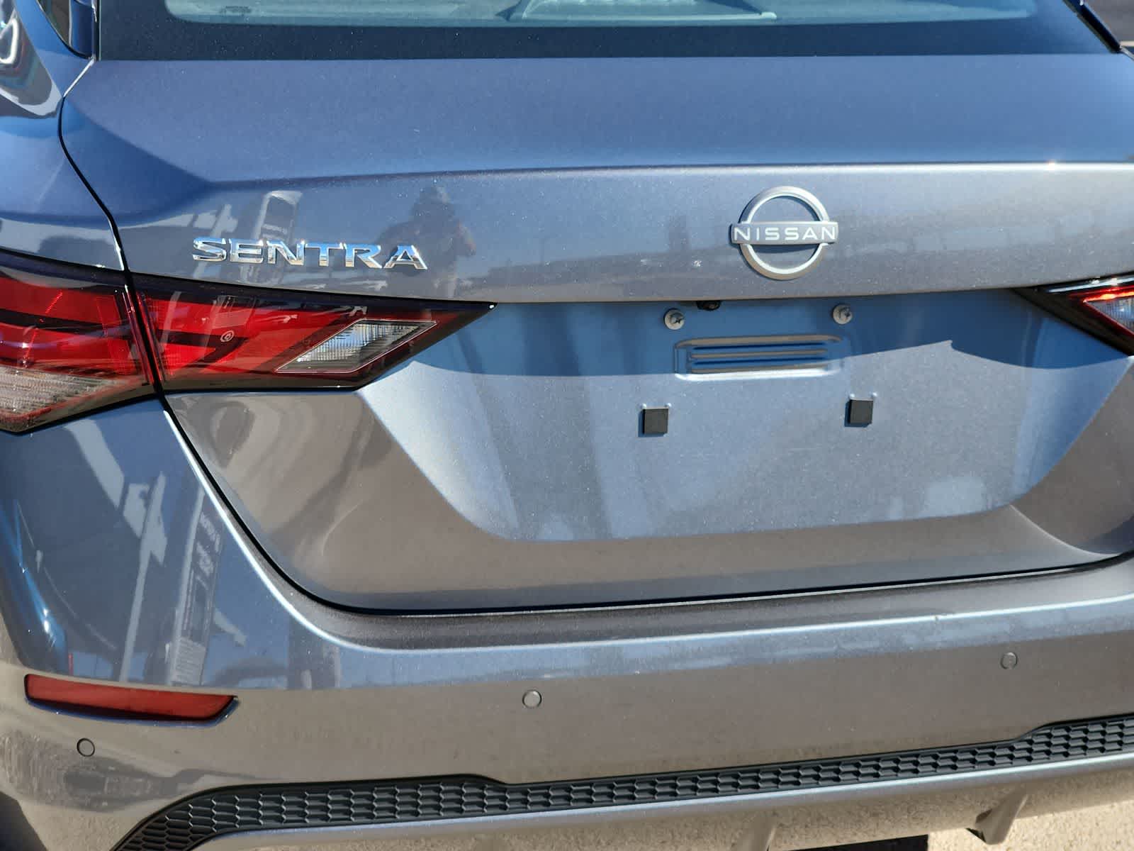 used 2024 Nissan Sentra car, priced at $17,987