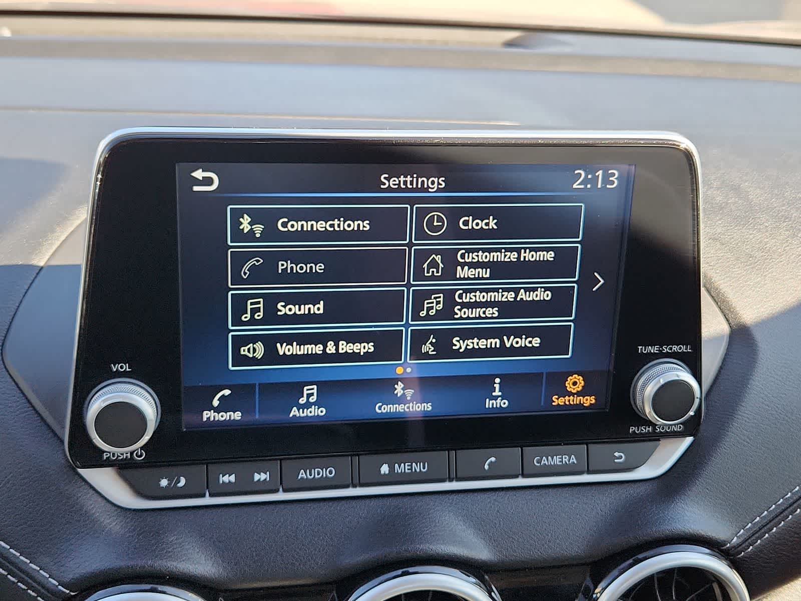 used 2024 Nissan Sentra car, priced at $17,987