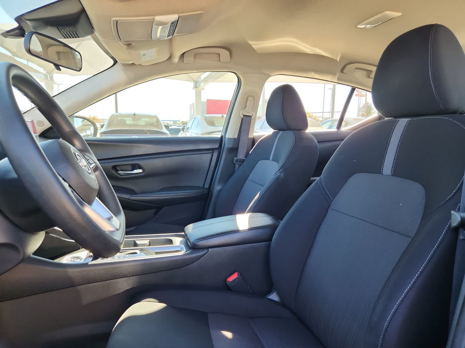 used 2024 Nissan Sentra car, priced at $17,987