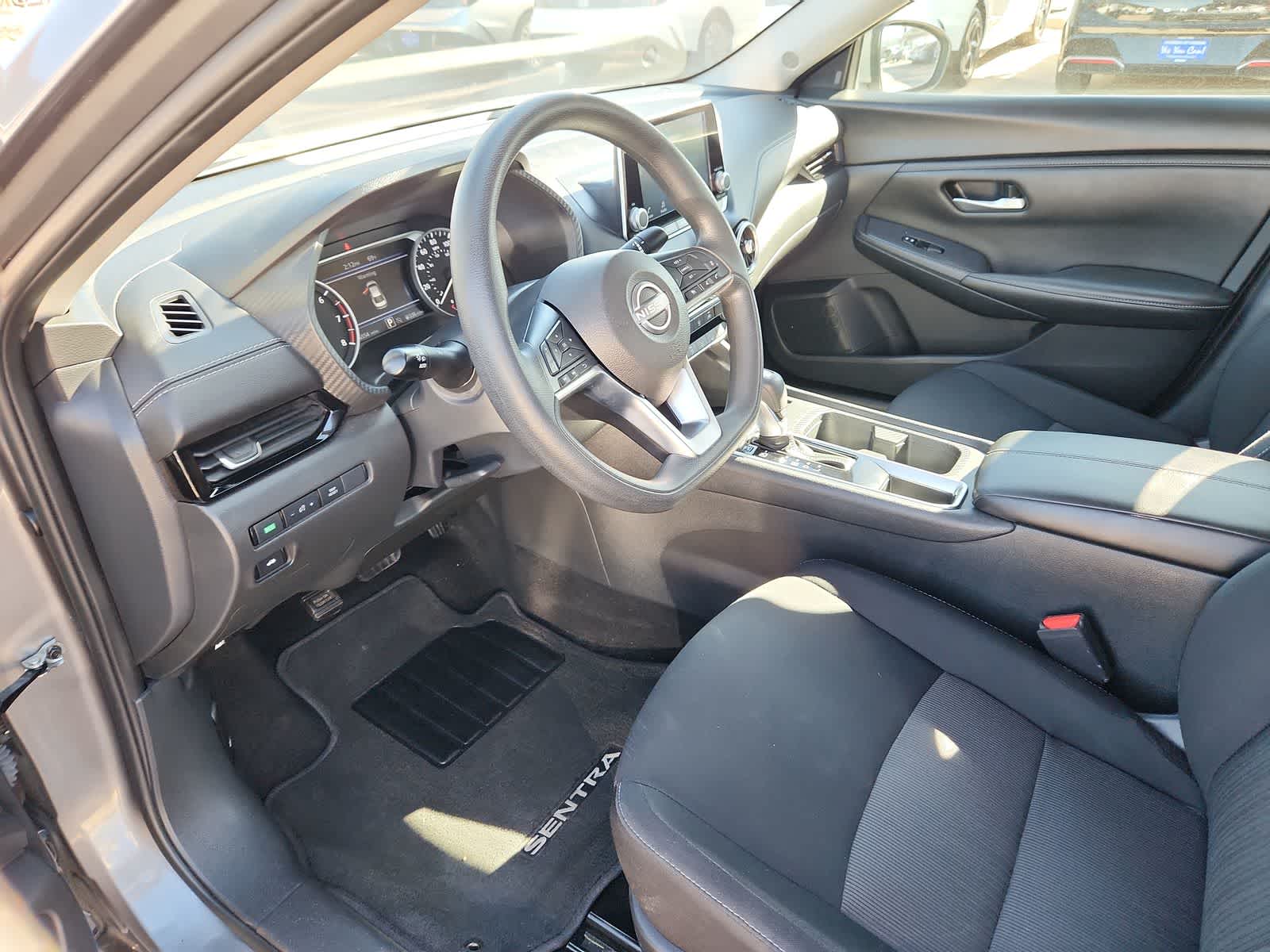 used 2024 Nissan Sentra car, priced at $17,987