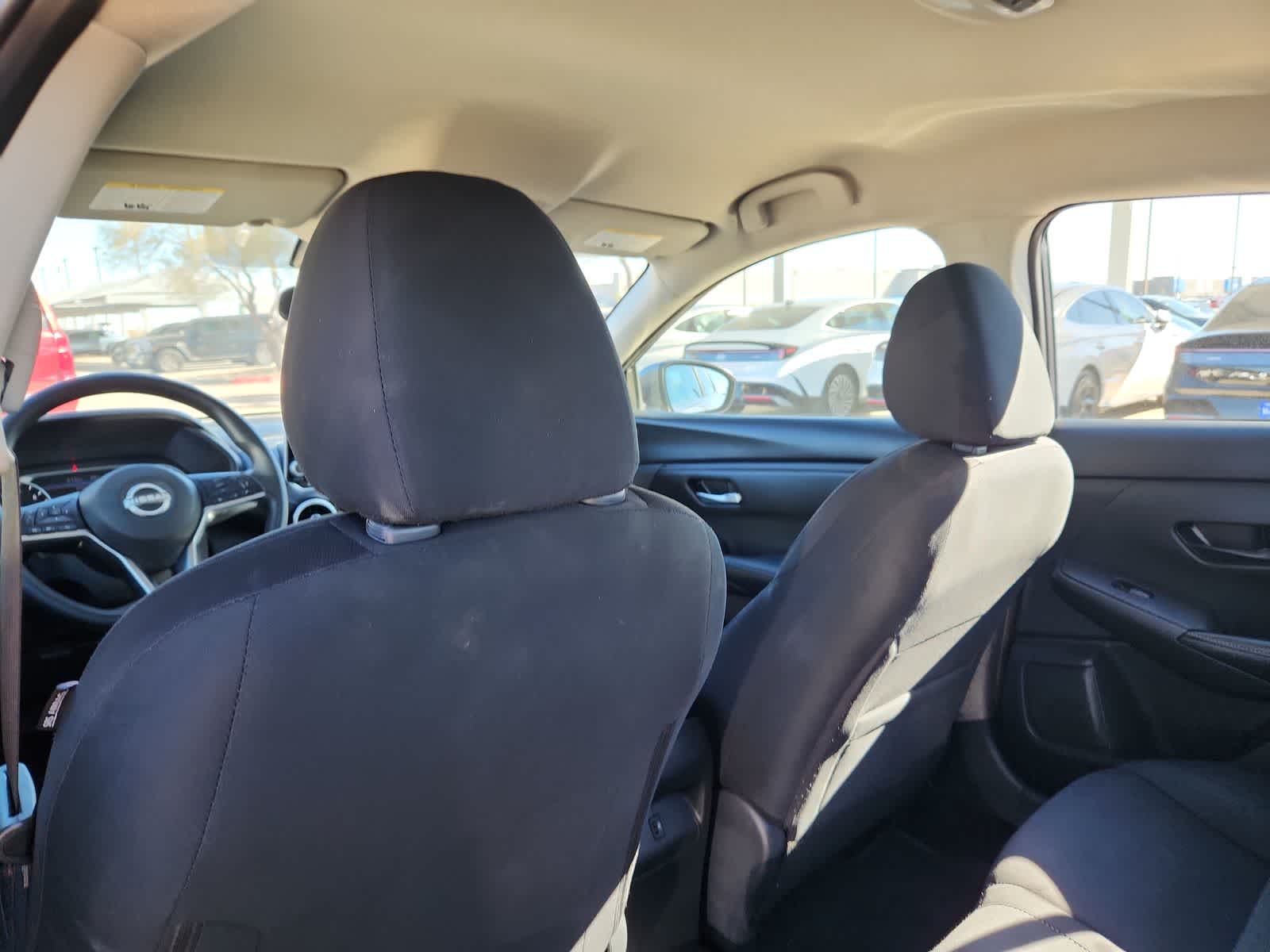 used 2024 Nissan Sentra car, priced at $17,987