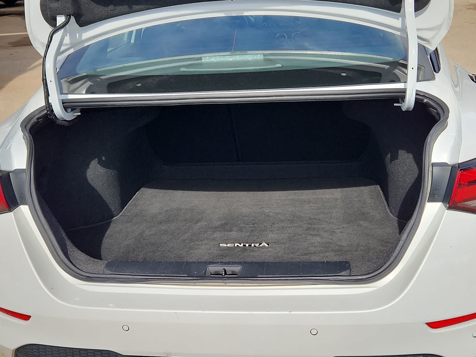 used 2024 Nissan Sentra car, priced at $18,498