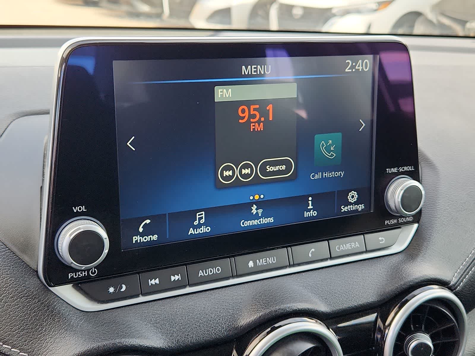 used 2024 Nissan Sentra car, priced at $18,498