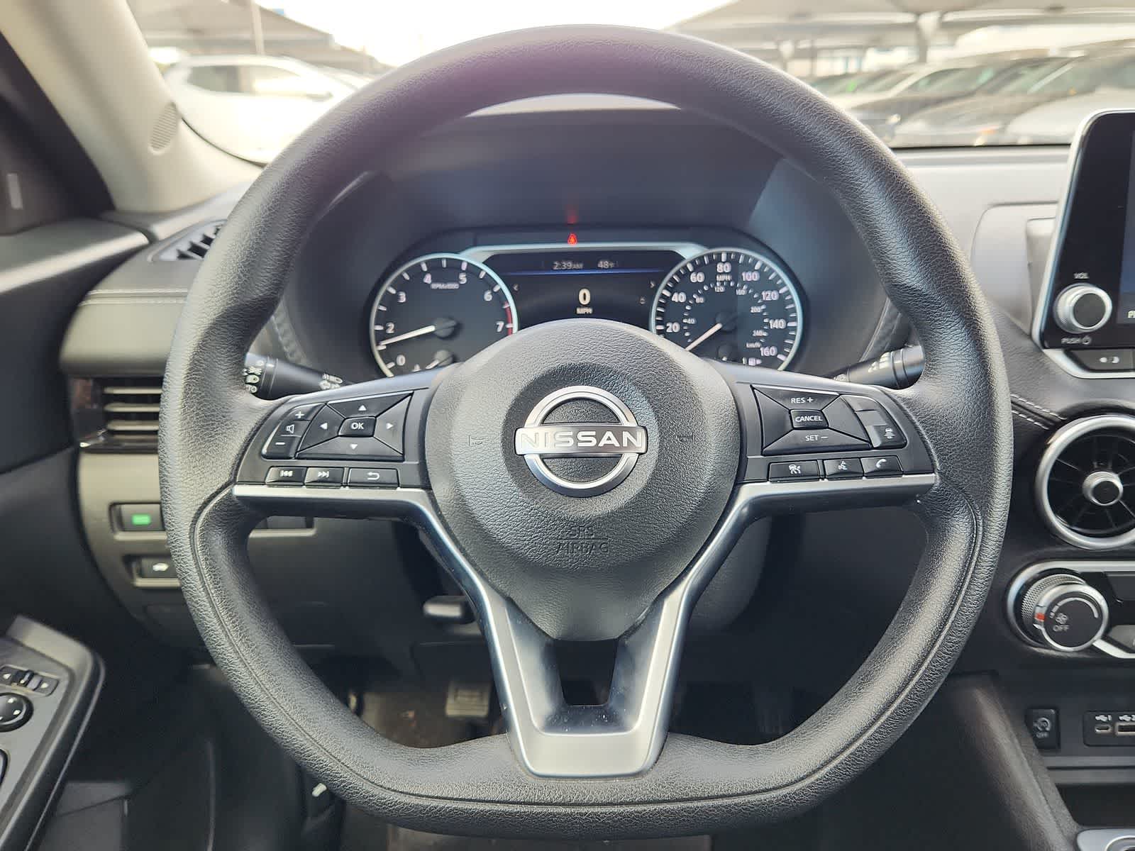 used 2024 Nissan Sentra car, priced at $18,498