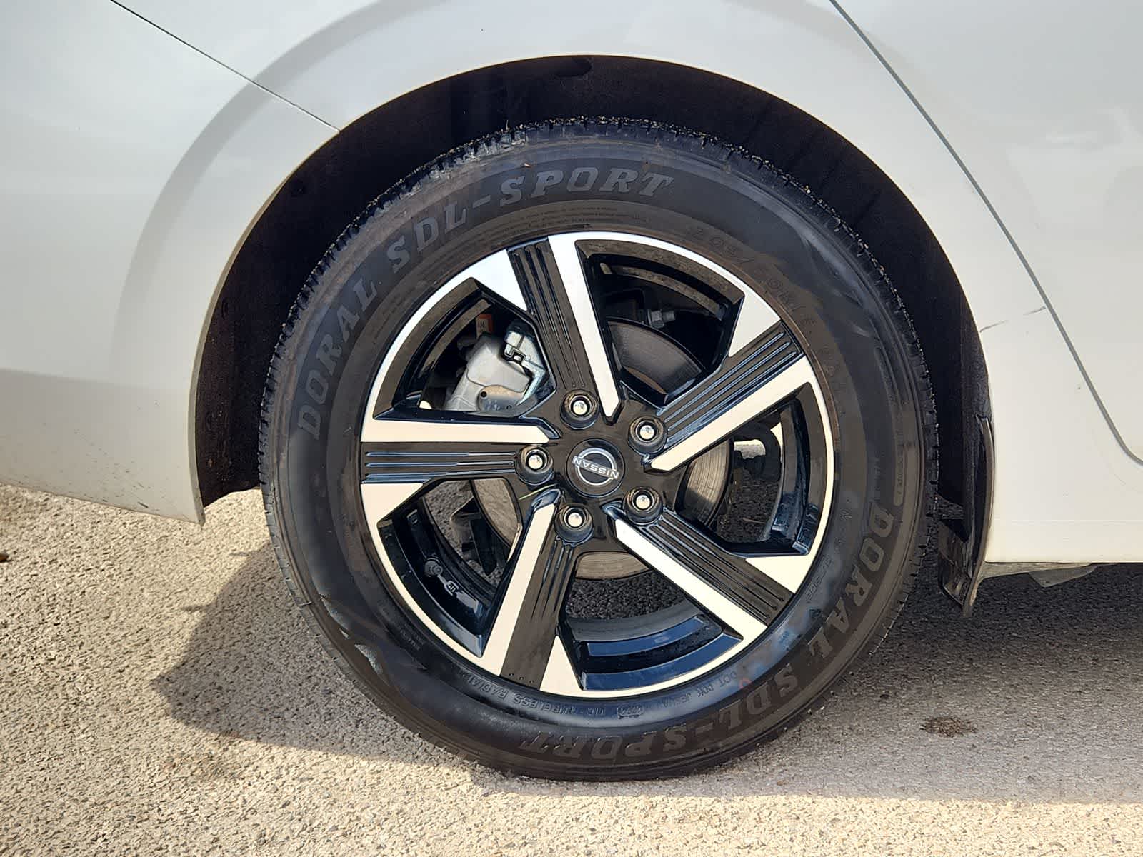 used 2024 Nissan Sentra car, priced at $18,498