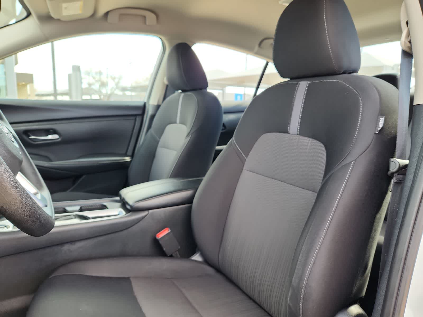 used 2024 Nissan Sentra car, priced at $18,498