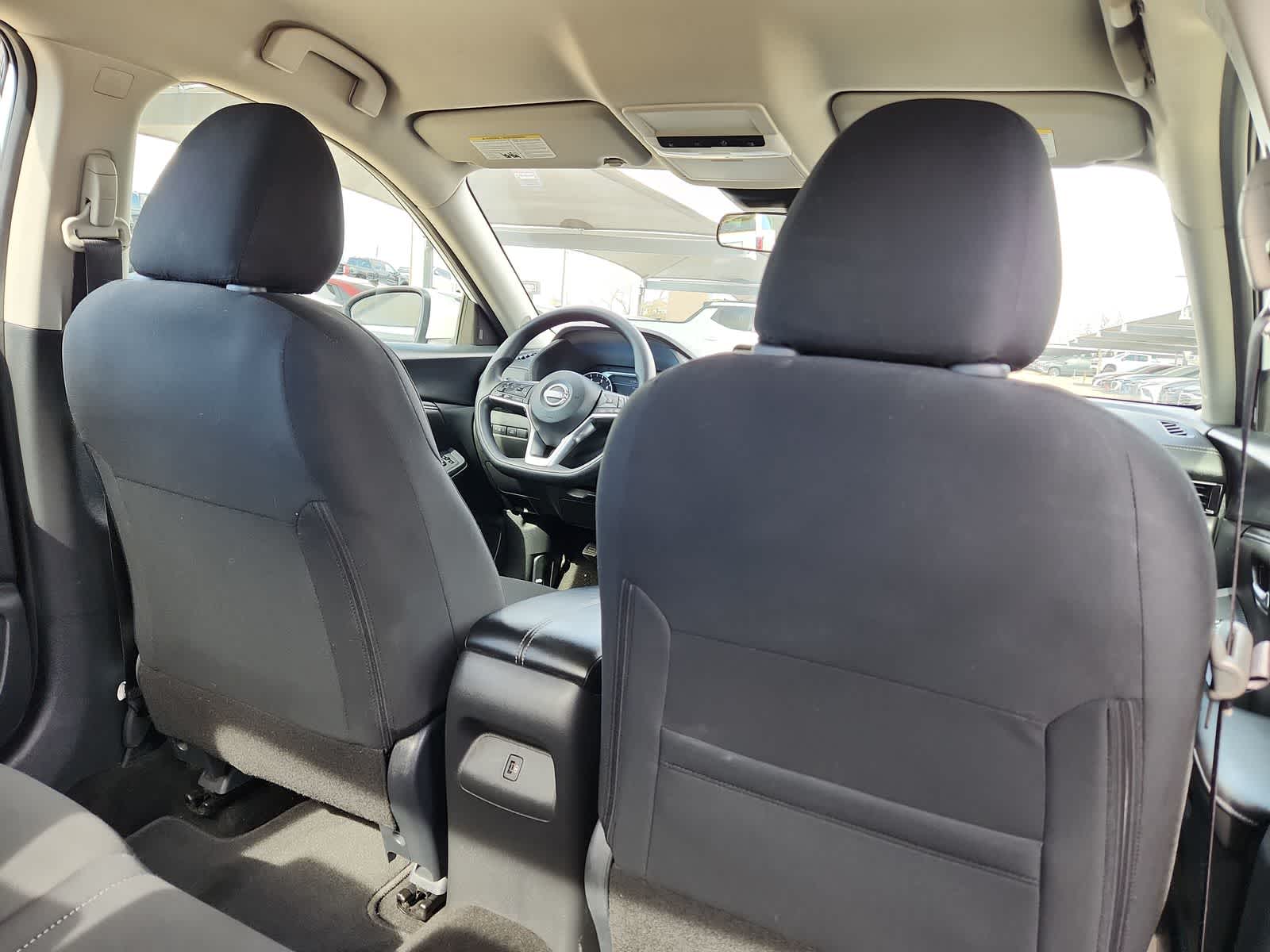 used 2024 Nissan Sentra car, priced at $18,498