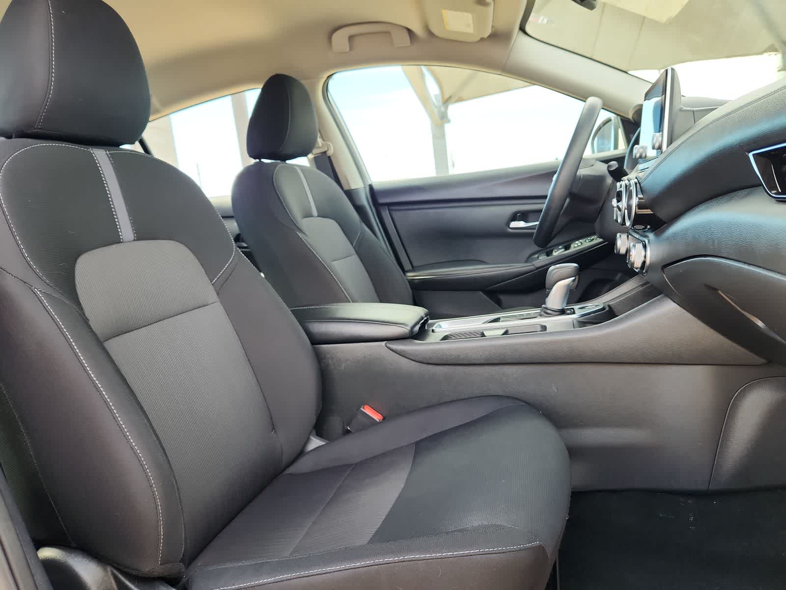 used 2024 Nissan Sentra car, priced at $18,498