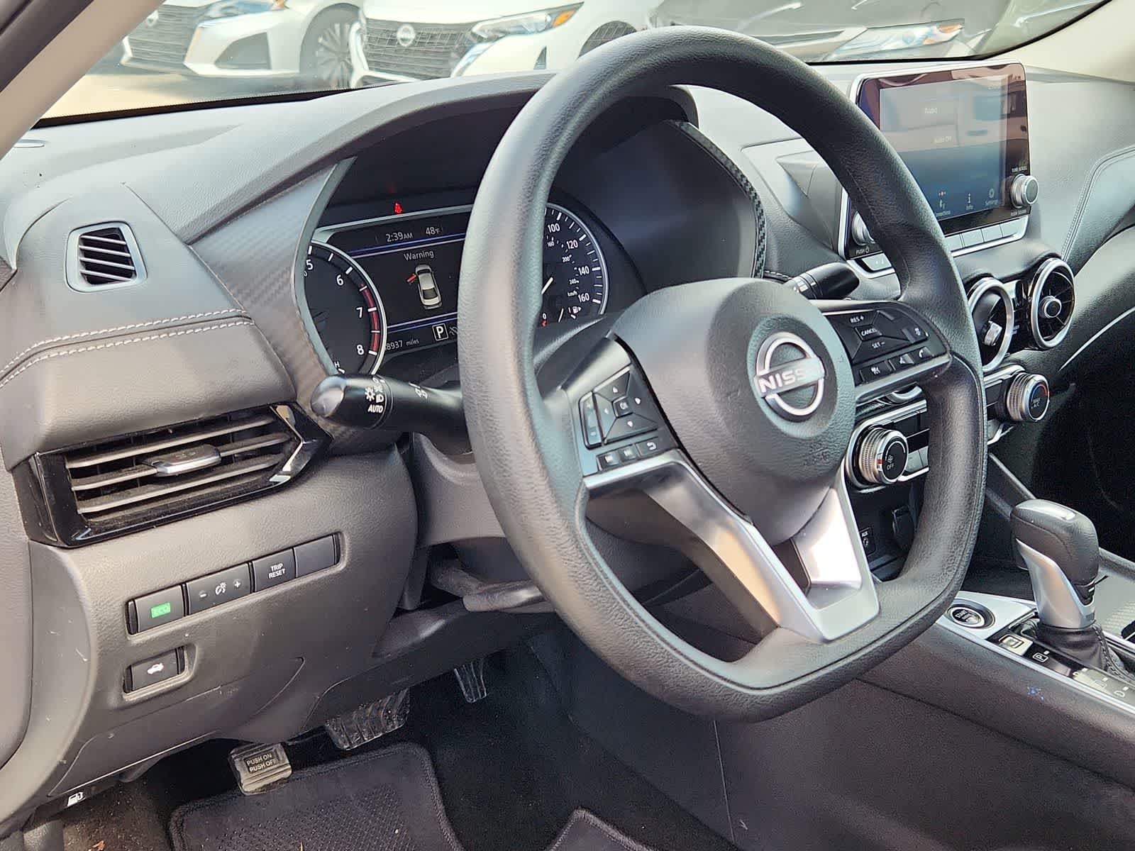 used 2024 Nissan Sentra car, priced at $18,498