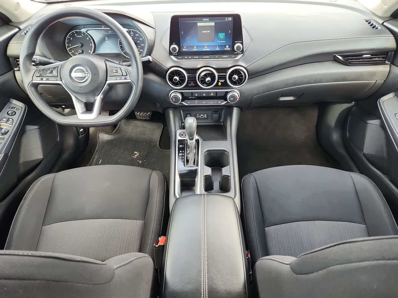 used 2024 Nissan Sentra car, priced at $18,498