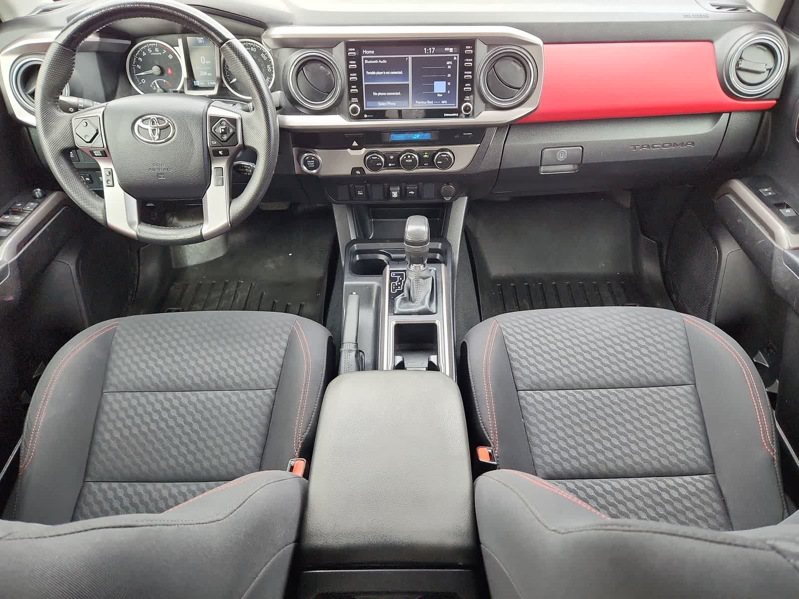 used 2023 Toyota Tacoma car, priced at $34,987