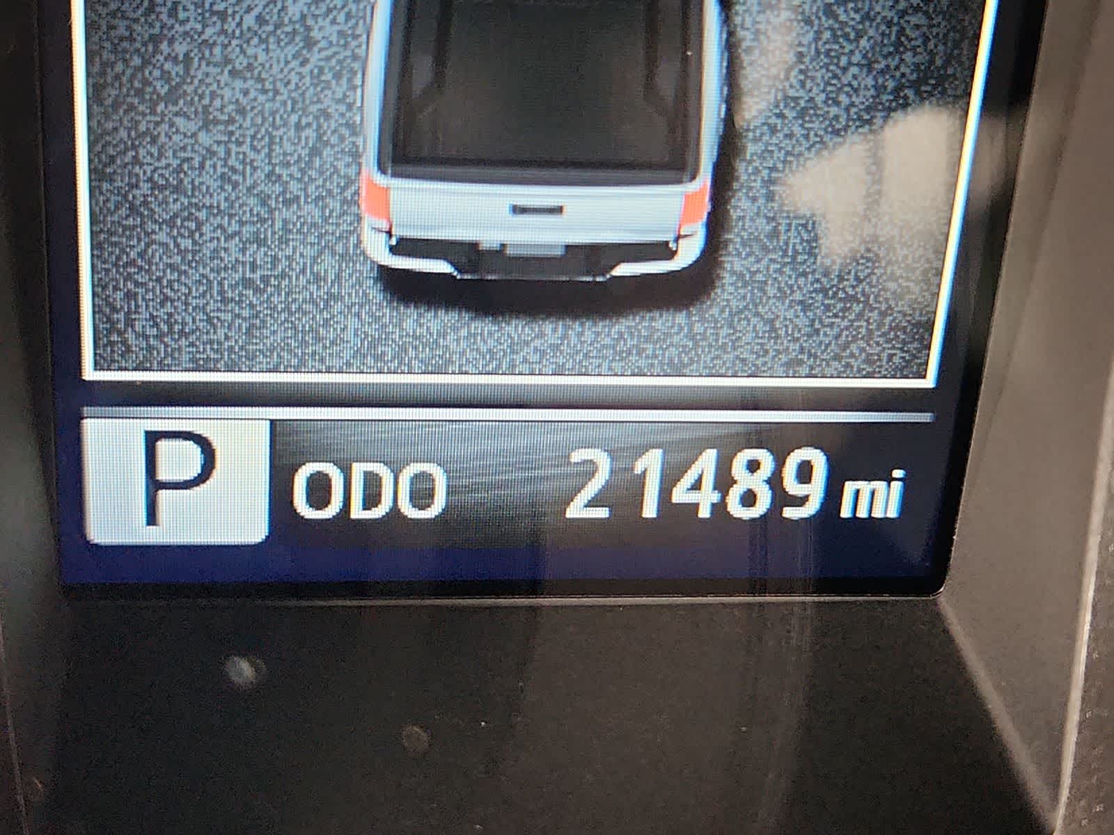 used 2023 Toyota Tacoma car, priced at $34,987