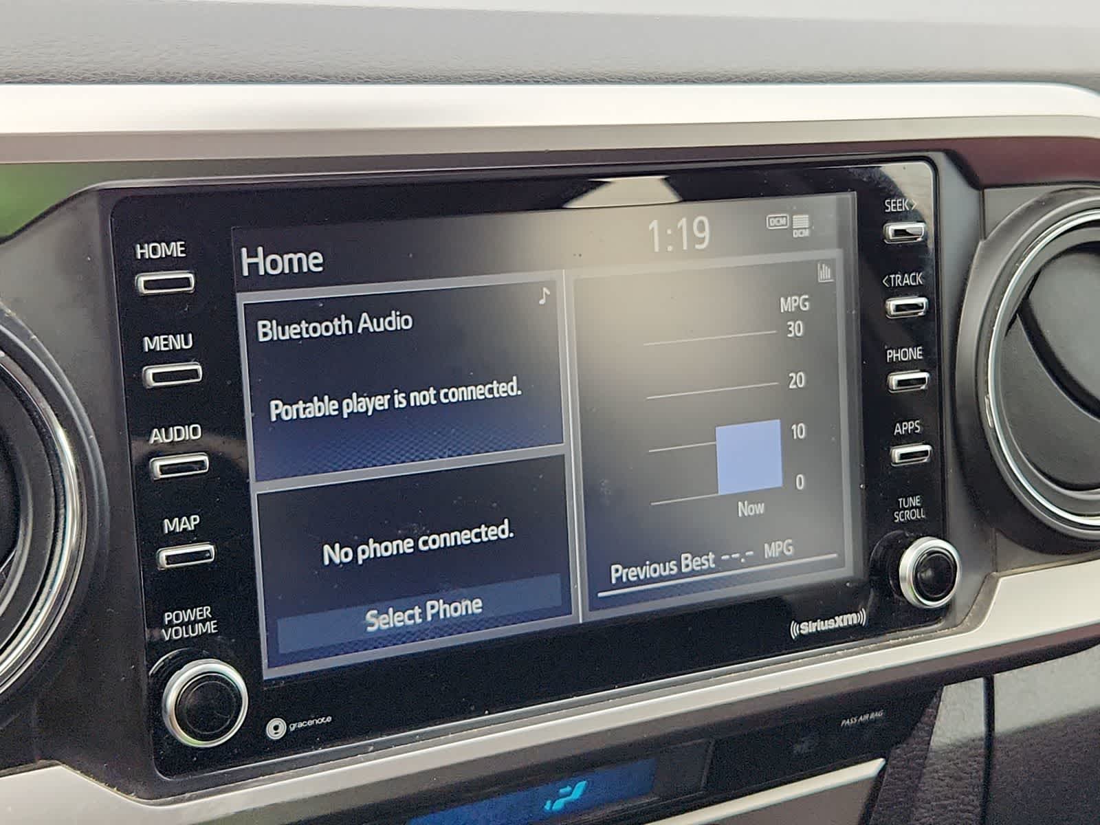 used 2023 Toyota Tacoma car, priced at $34,987