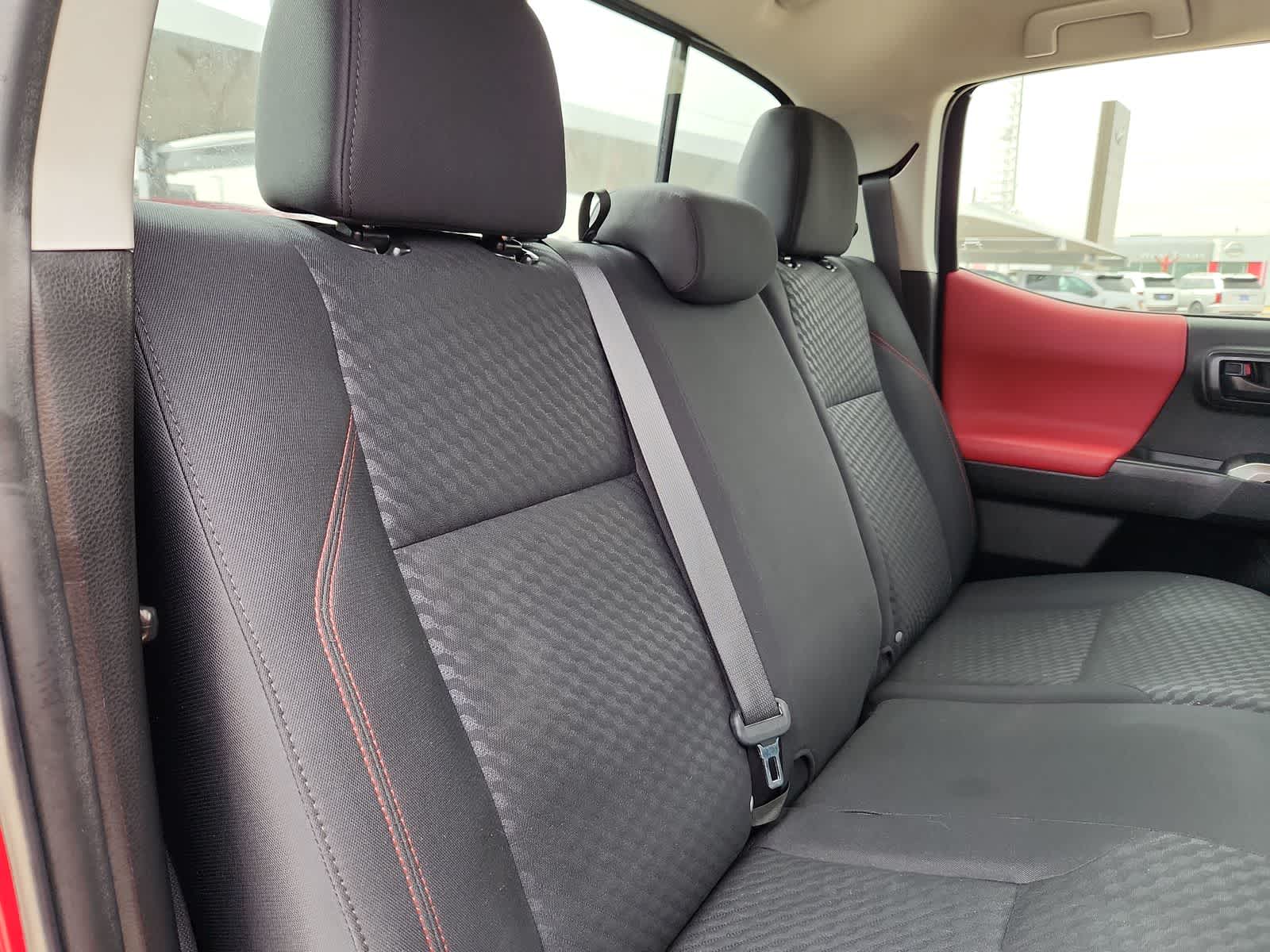 used 2023 Toyota Tacoma car, priced at $34,987