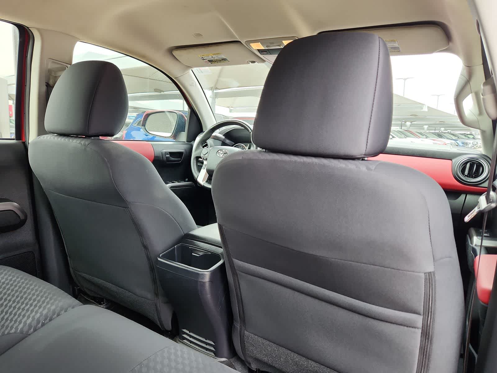 used 2023 Toyota Tacoma car, priced at $34,987