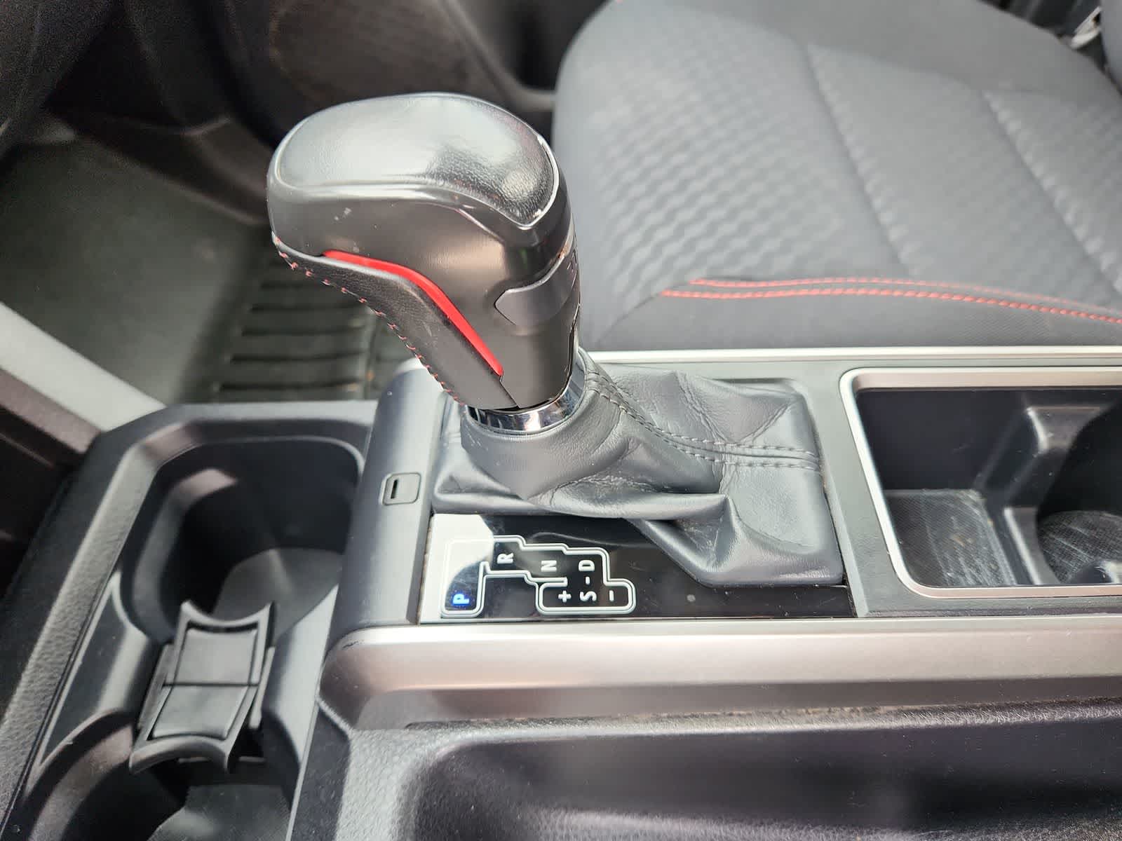 used 2023 Toyota Tacoma car, priced at $34,987