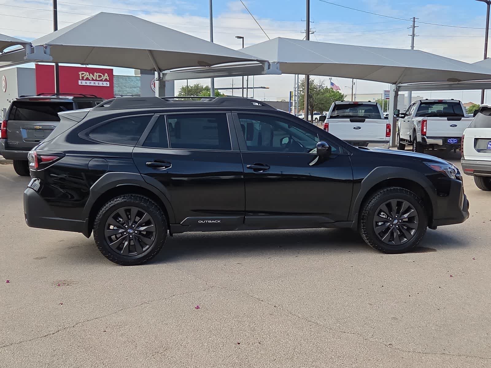 used 2025 Subaru Outback car, priced at $33,988