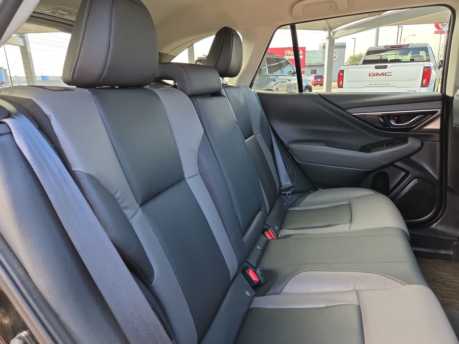 used 2025 Subaru Outback car, priced at $33,988