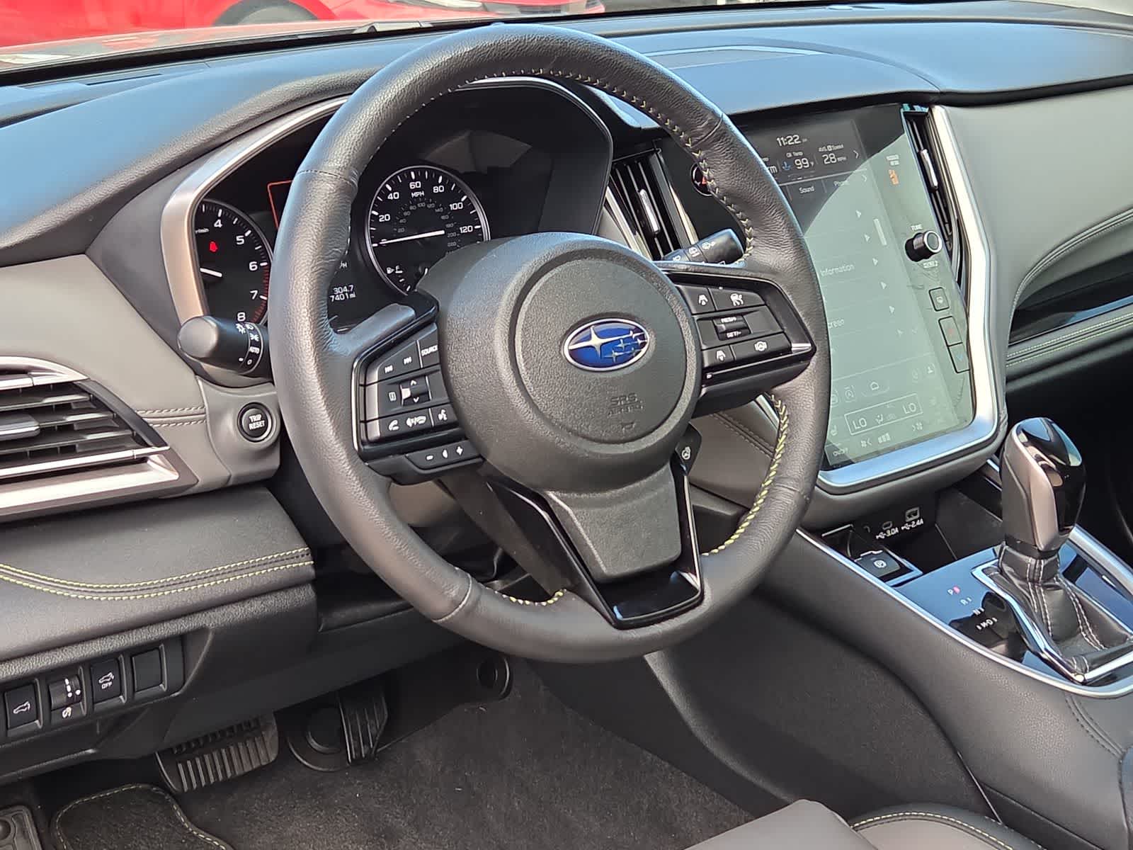 used 2025 Subaru Outback car, priced at $33,988