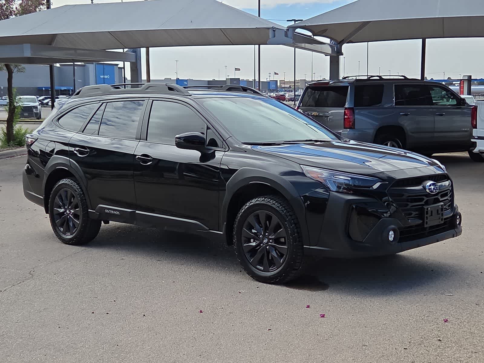 used 2025 Subaru Outback car, priced at $33,988