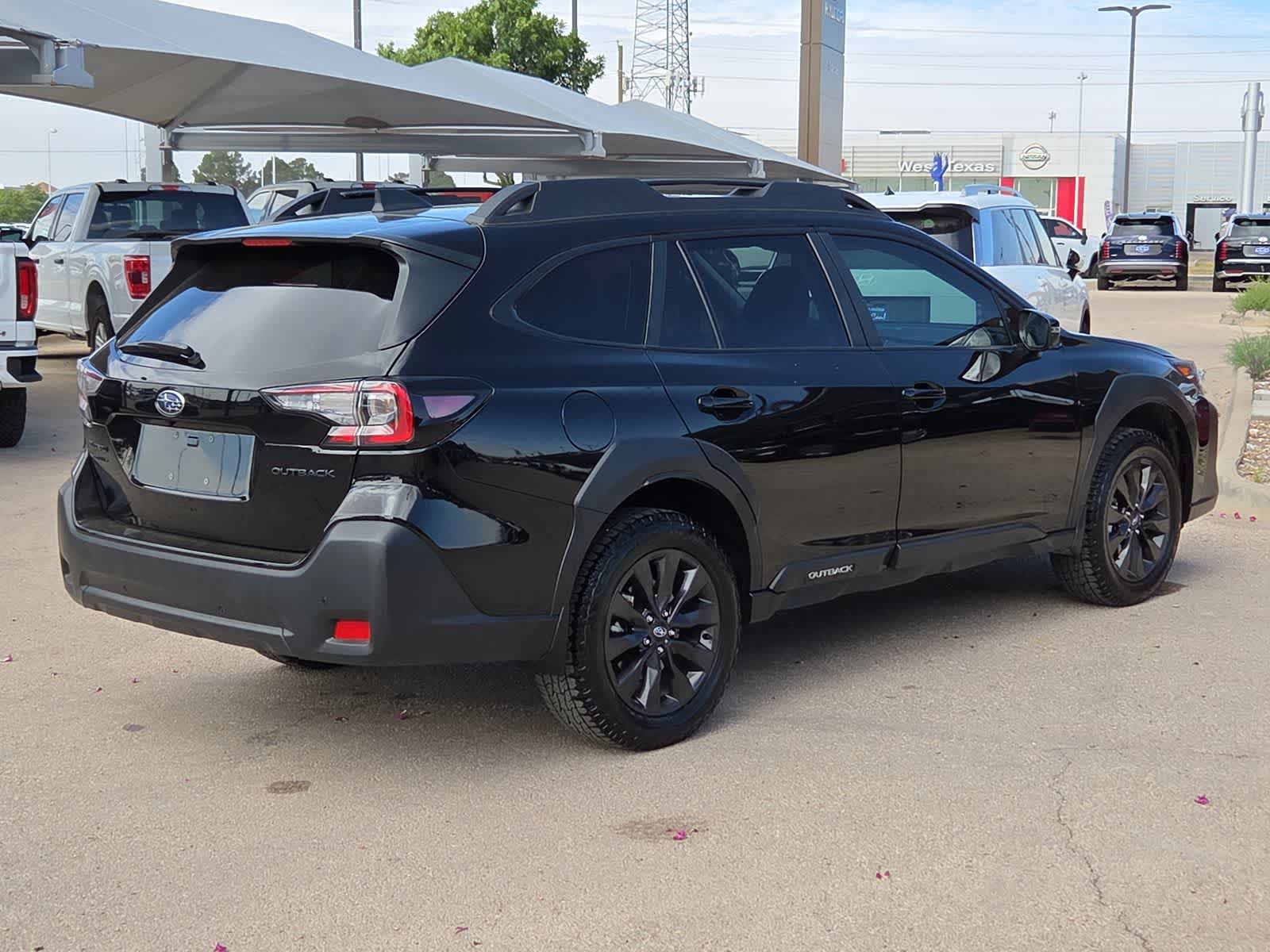 used 2025 Subaru Outback car, priced at $33,988