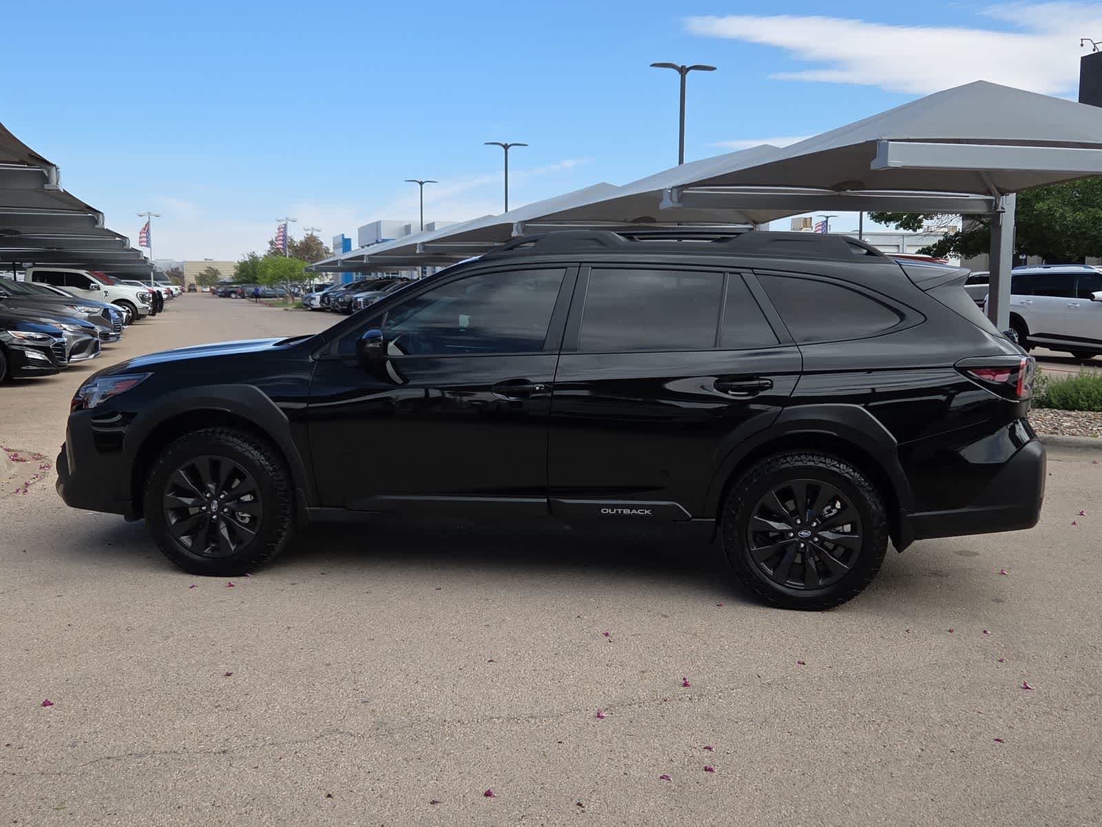 used 2025 Subaru Outback car, priced at $33,988