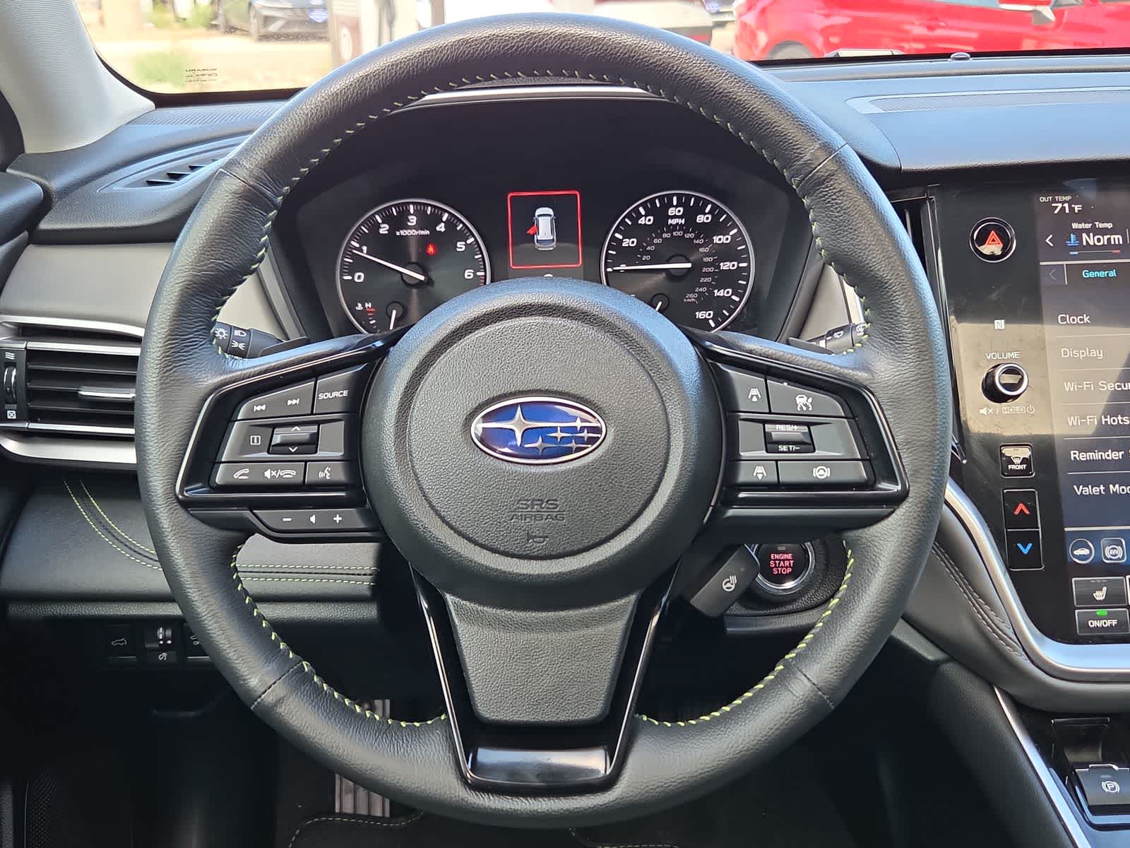 used 2025 Subaru Outback car, priced at $33,988