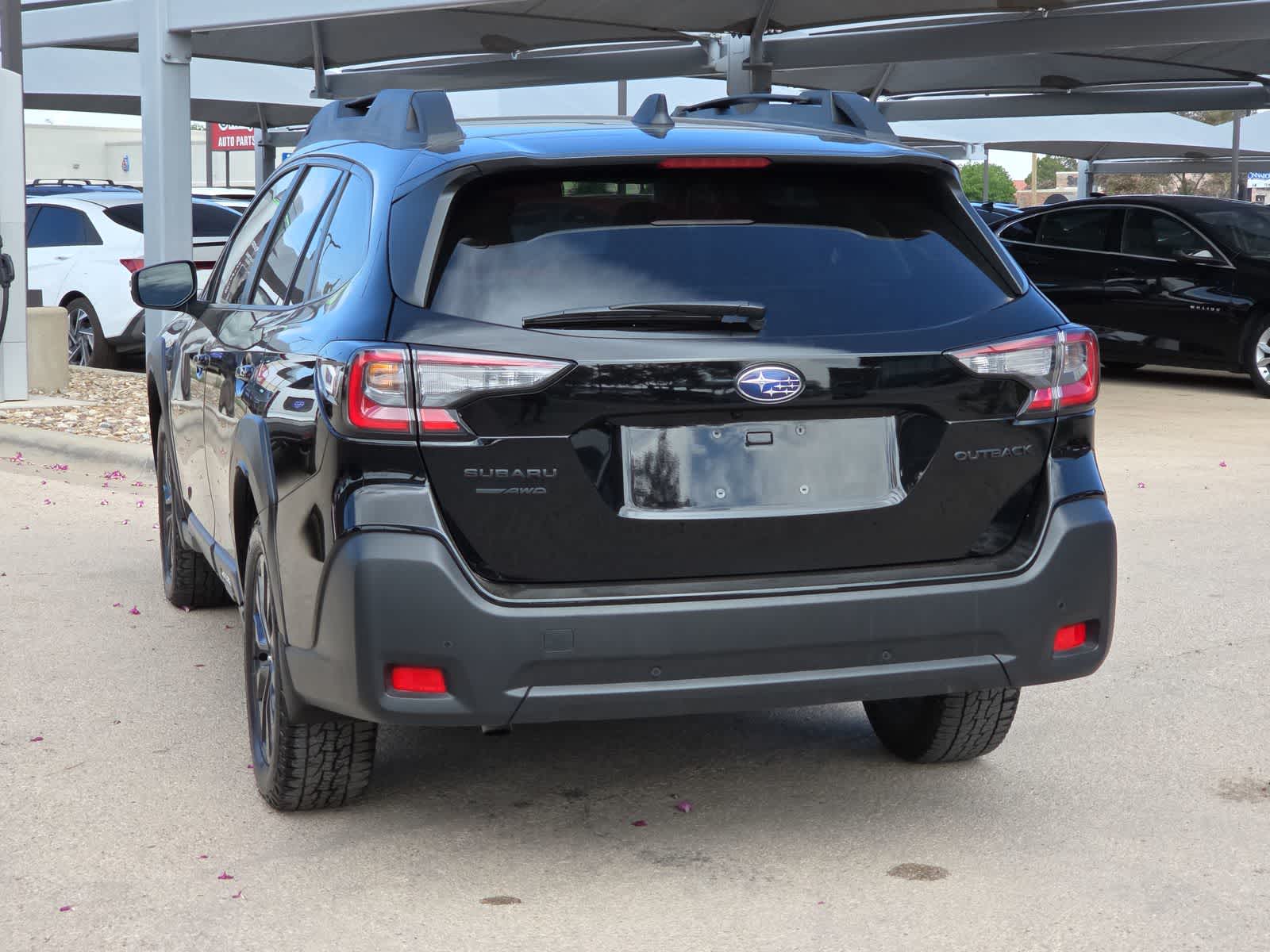 used 2025 Subaru Outback car, priced at $33,988