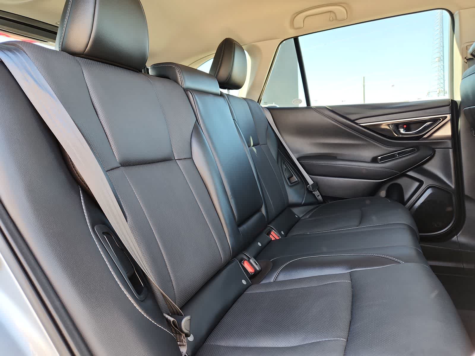 used 2024 Subaru Outback car, priced at $28,499