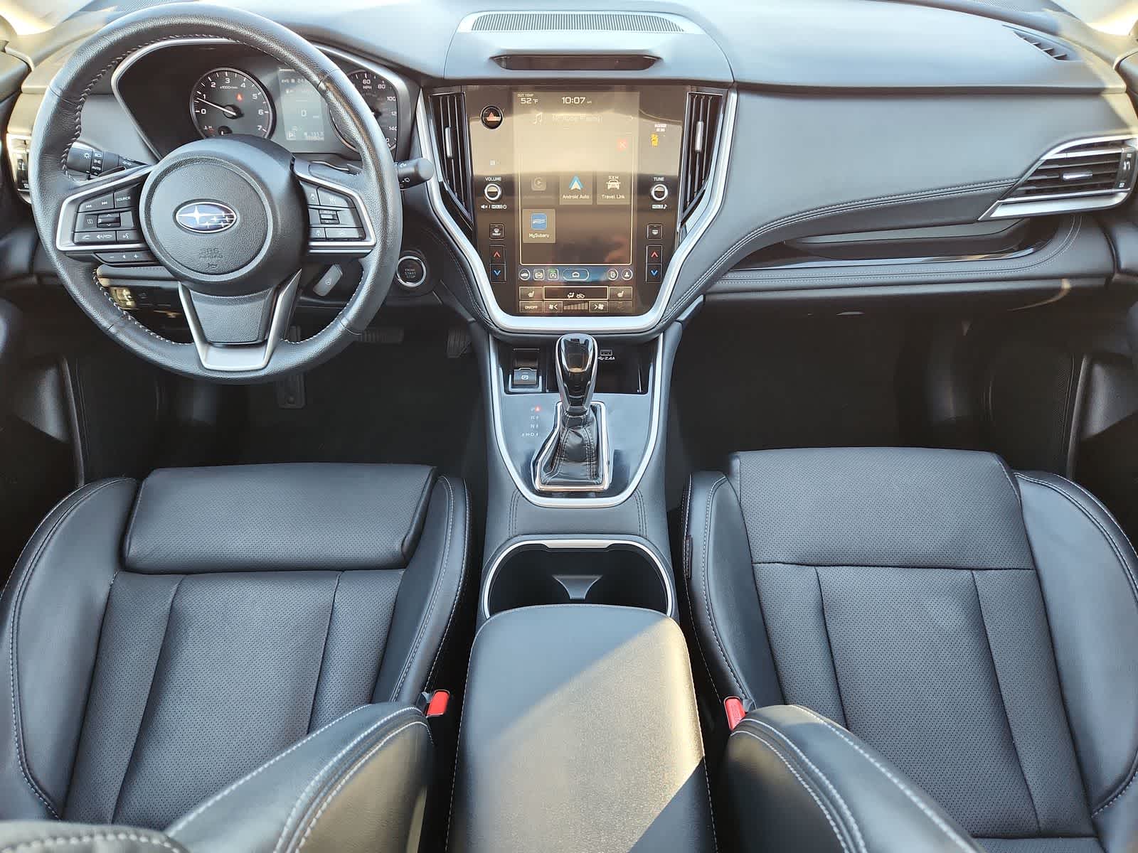 used 2024 Subaru Outback car, priced at $28,499