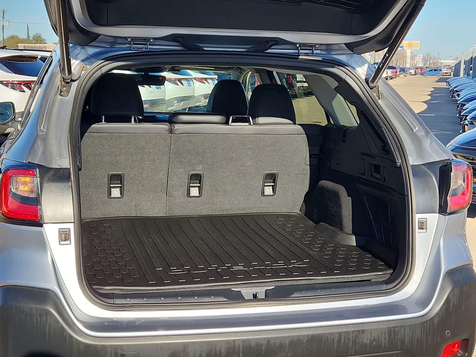 used 2024 Subaru Outback car, priced at $28,499