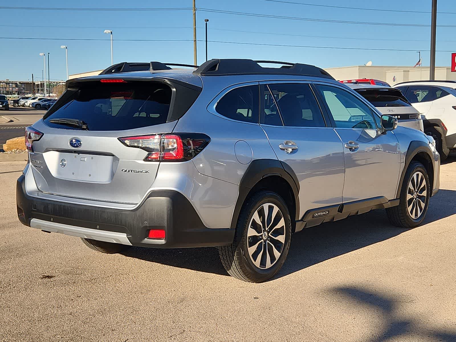 used 2024 Subaru Outback car, priced at $28,499