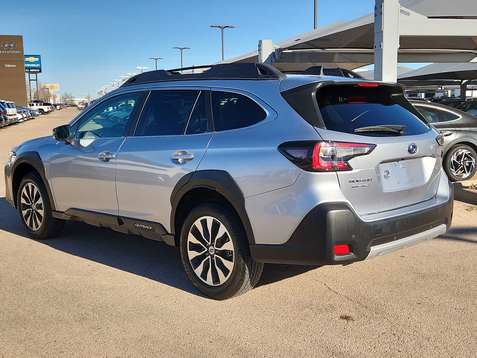 used 2024 Subaru Outback car, priced at $28,499